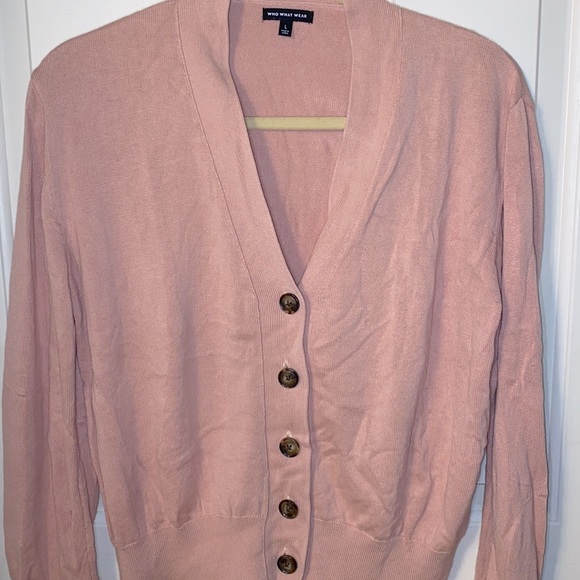 Who What Wear Cardigan Sweater - Picture 5 of 8